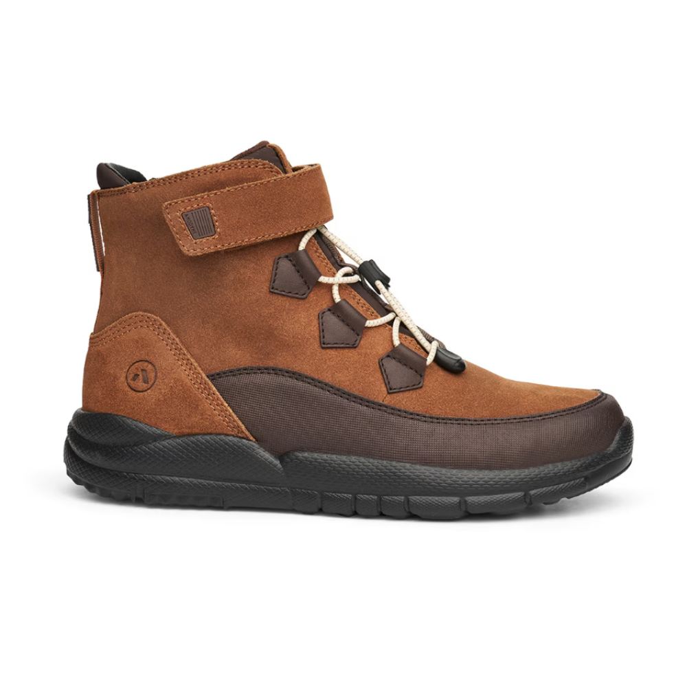 ANODYNE | NO. 89 WOMEN'S TRAIL HIKER-ALMOND