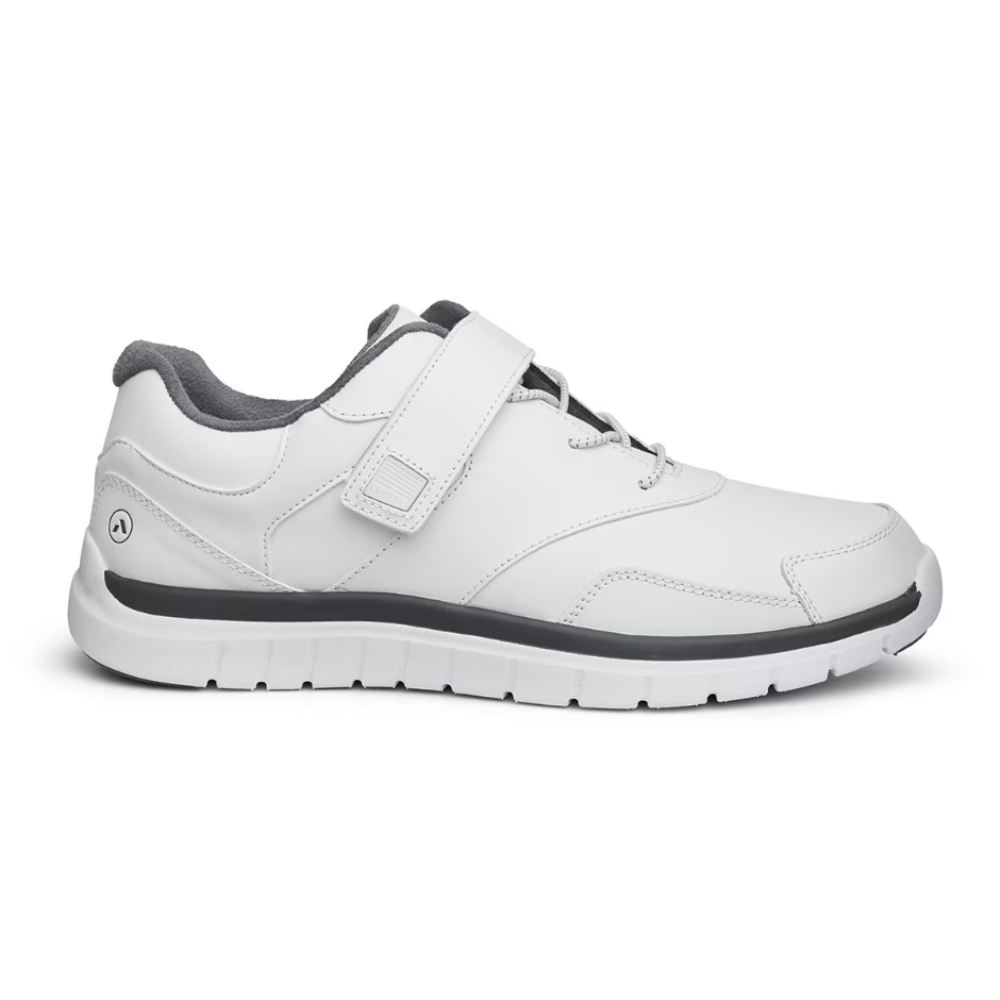 ANODYNE | NO. 38 MEN'S SPORT WALKER-WHITE