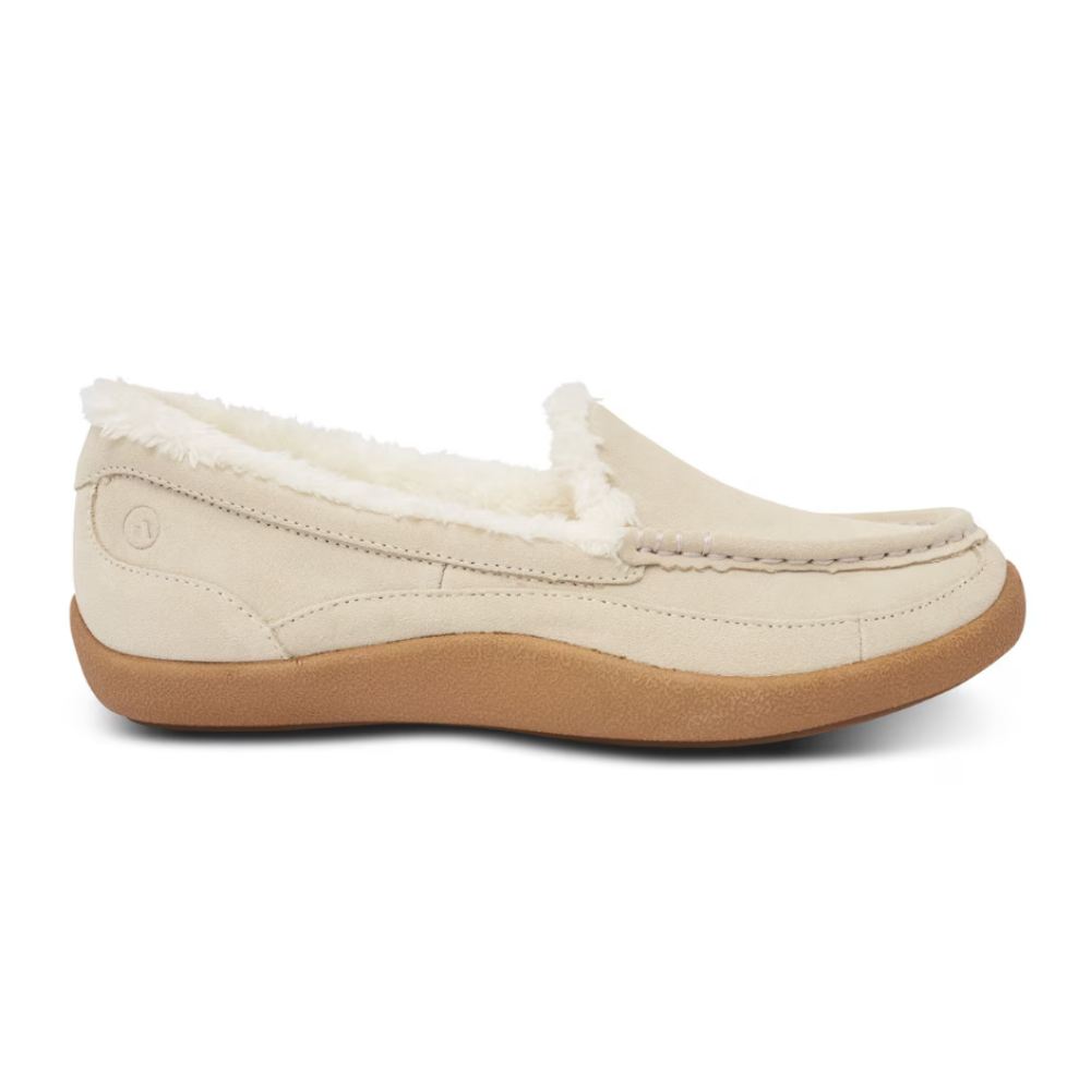 ANODYNE | NO. 39 WOMEN'S SLIPPER MOC TOE-SAND