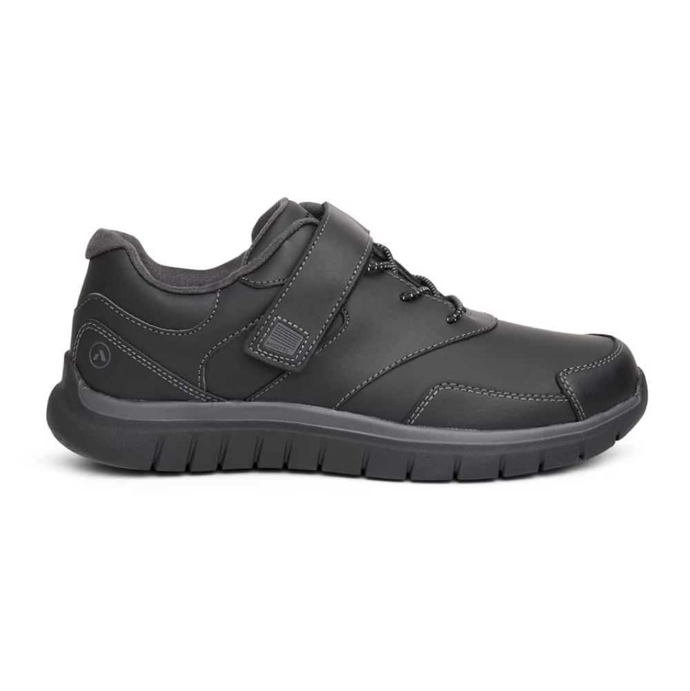 ANODYNE | NO. 31 WOMEN'S SPORT WALKER-BLACK