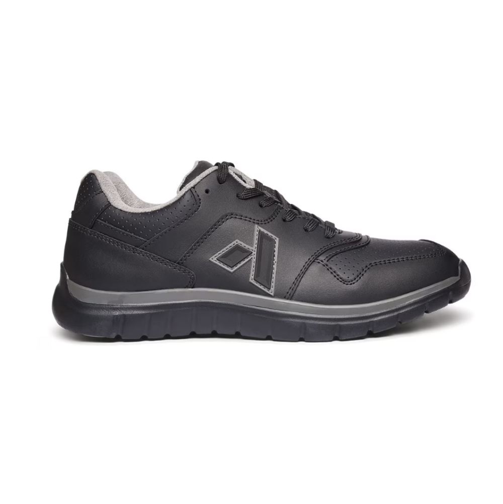 ANODYNE | NO. 50 MEN'S SPORT TRAINER-BLACK