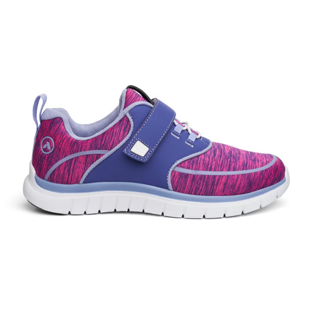 ANODYNE | NO. 45 WOMEN'S SPORT JOGGER-PURPLE PINK