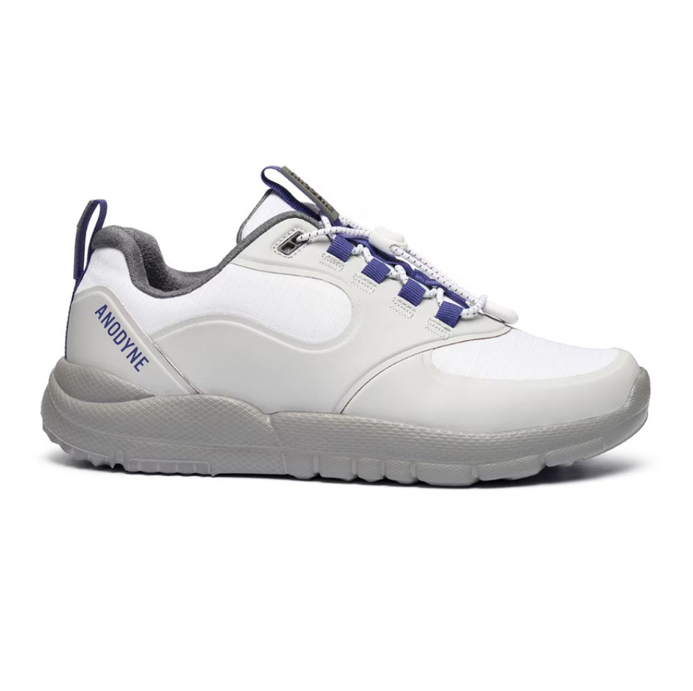 ANODYNE | NO. 47 WOMEN'S TRAIL RUNNER-WHITE