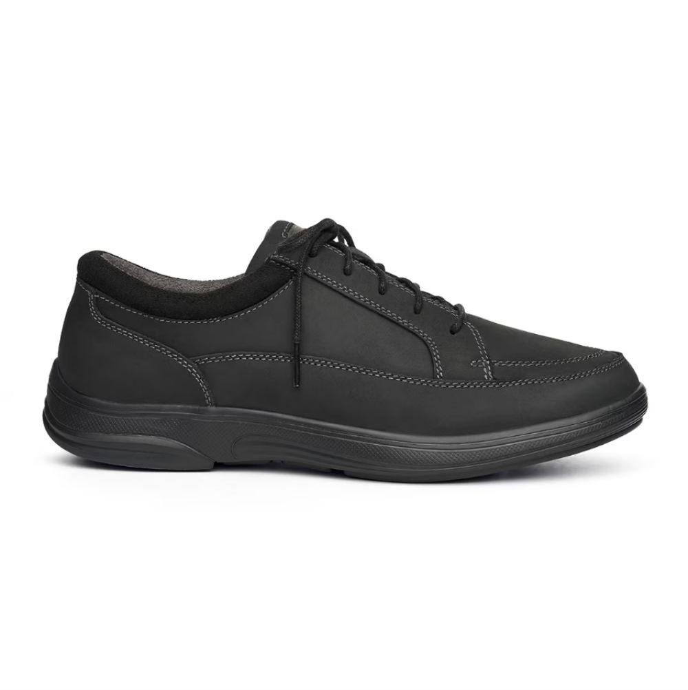 ANODYNE | NO. 72 MEN'S CASUAL SPORT-OIL BLACK