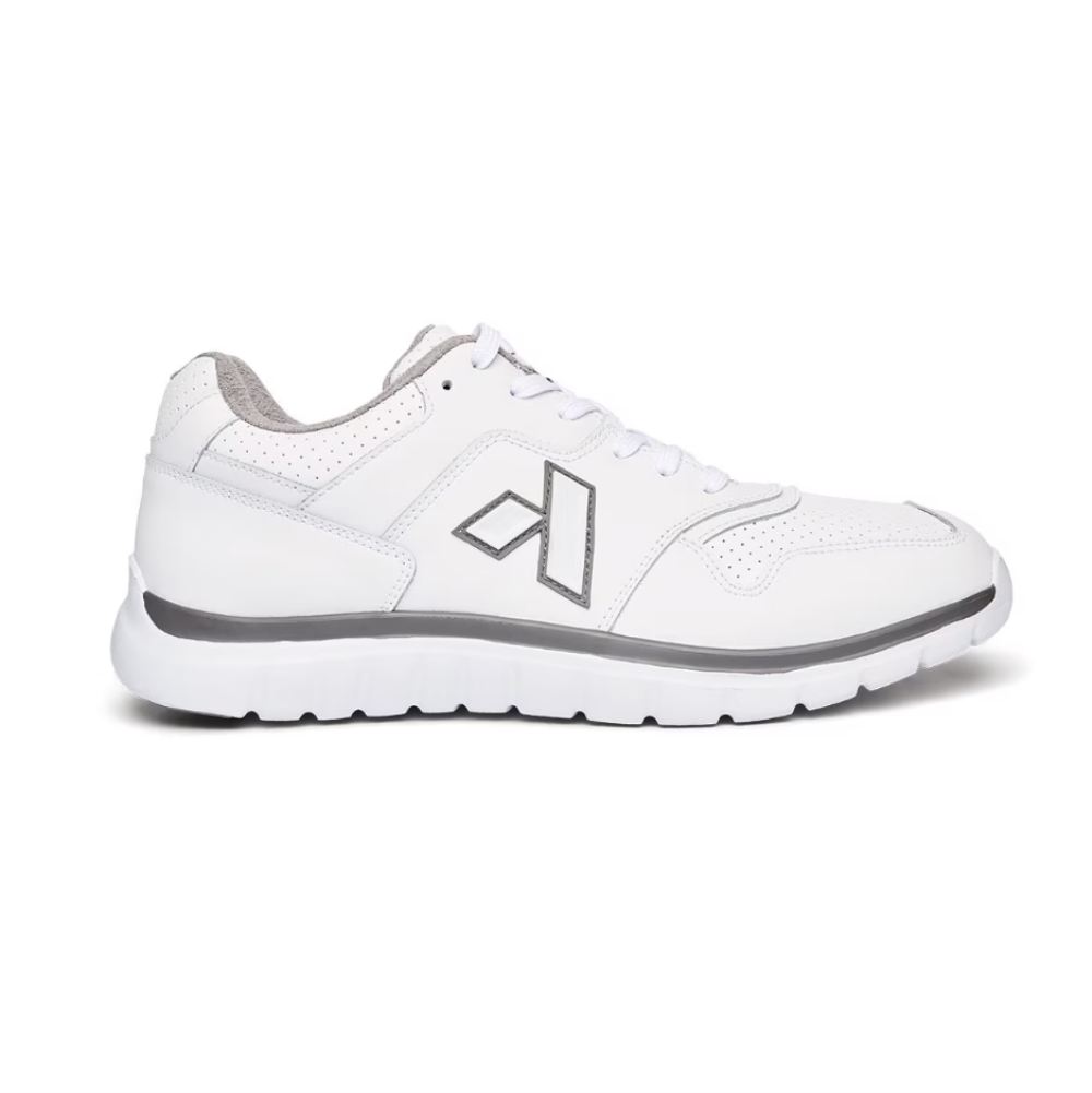 ANODYNE | NO. 50 MEN'S SPORT TRAINER-WHITE