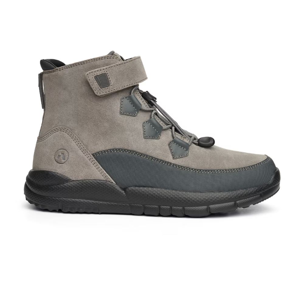 ANODYNE | NO. 89 WOMEN'S TRAIL HIKER-GREY