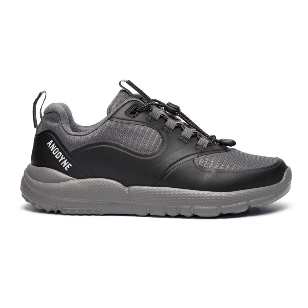 ANODYNE | NO. 47 WOMEN'S TRAIL RUNNER-BLACK