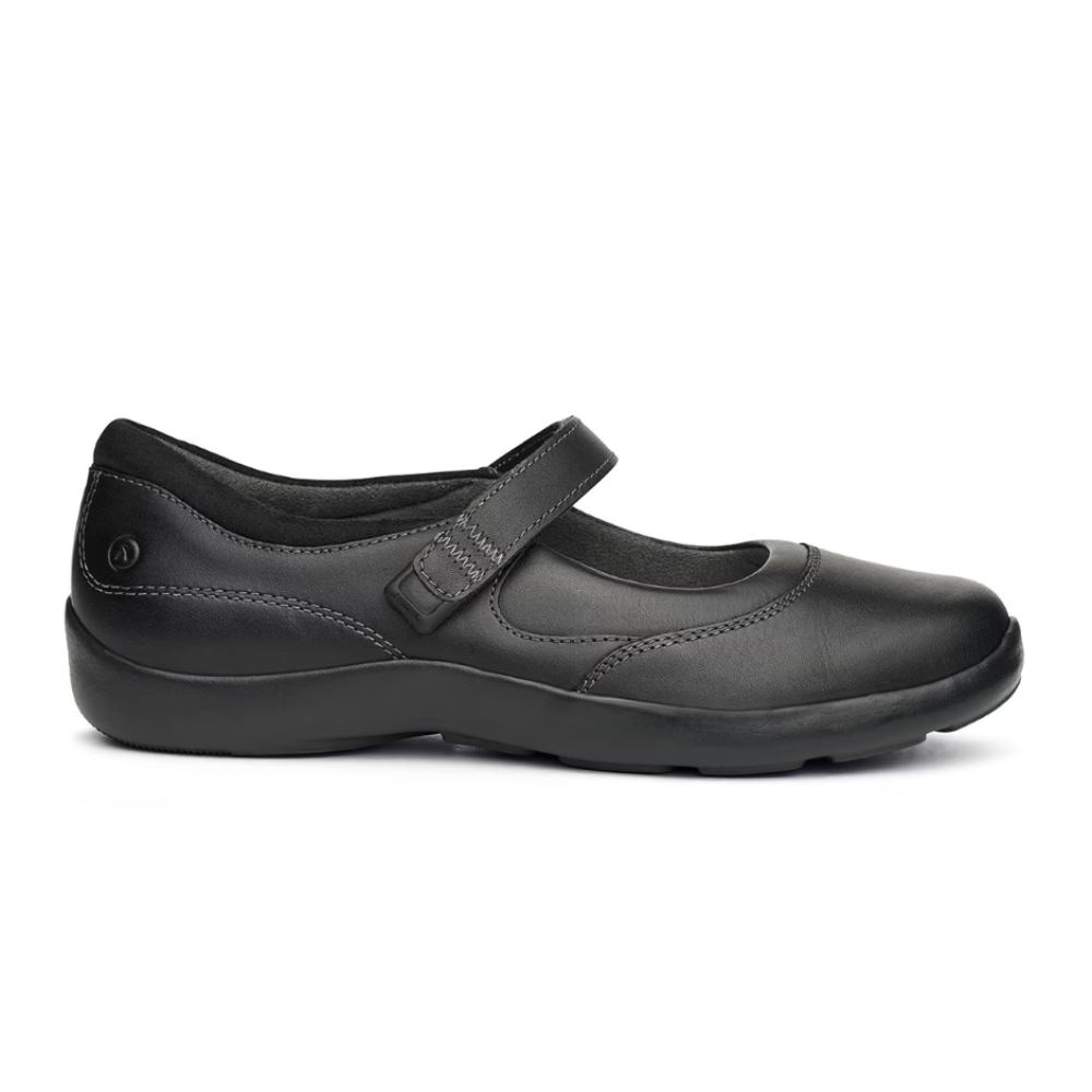 ANODYNE | NO. 19 WOMEN'S CASUAL MARY JANE-BLACK