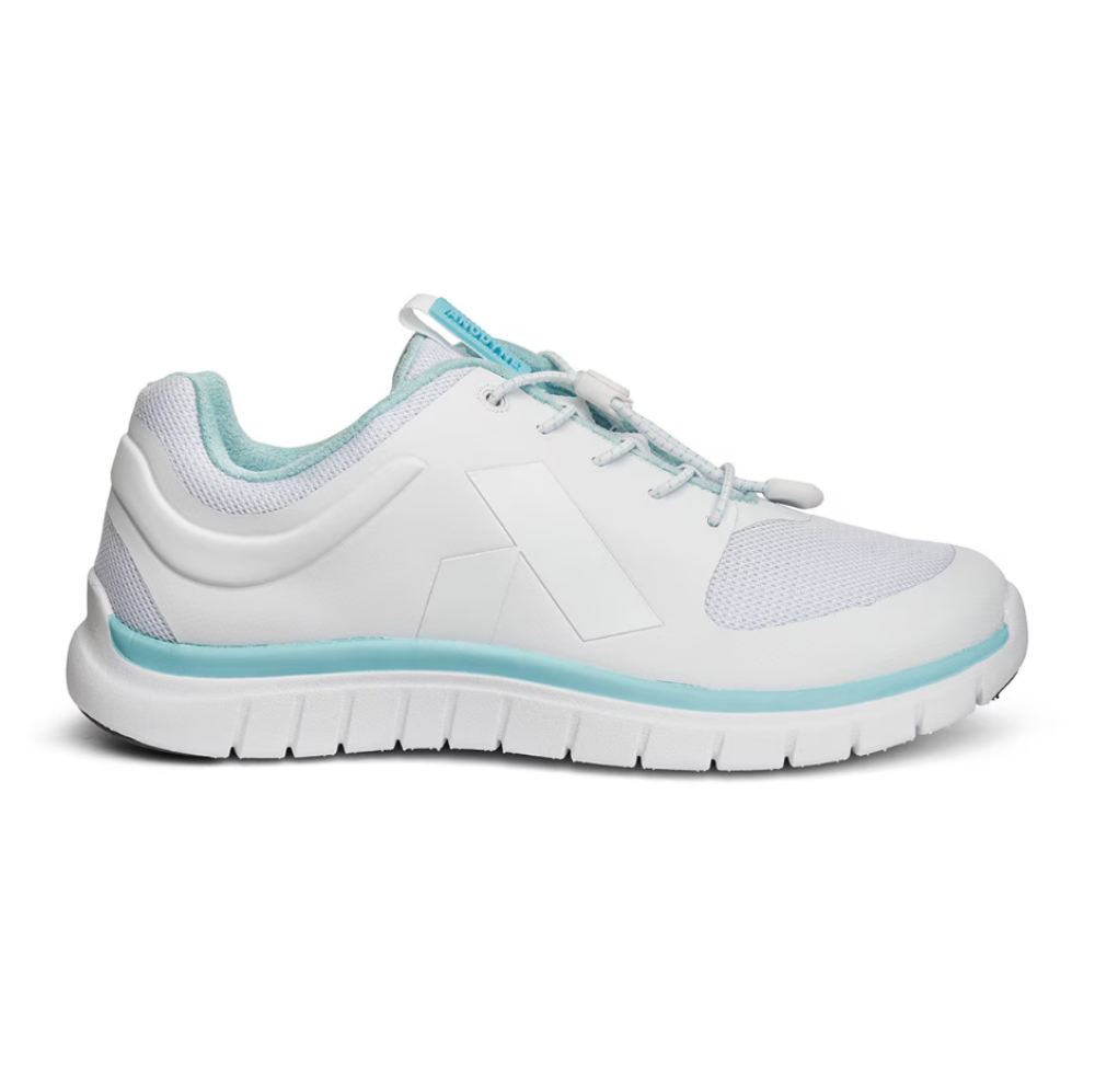 ANODYNE | NO. 23 WOMEN'S SPORT RUNNER-WHITE BLUE