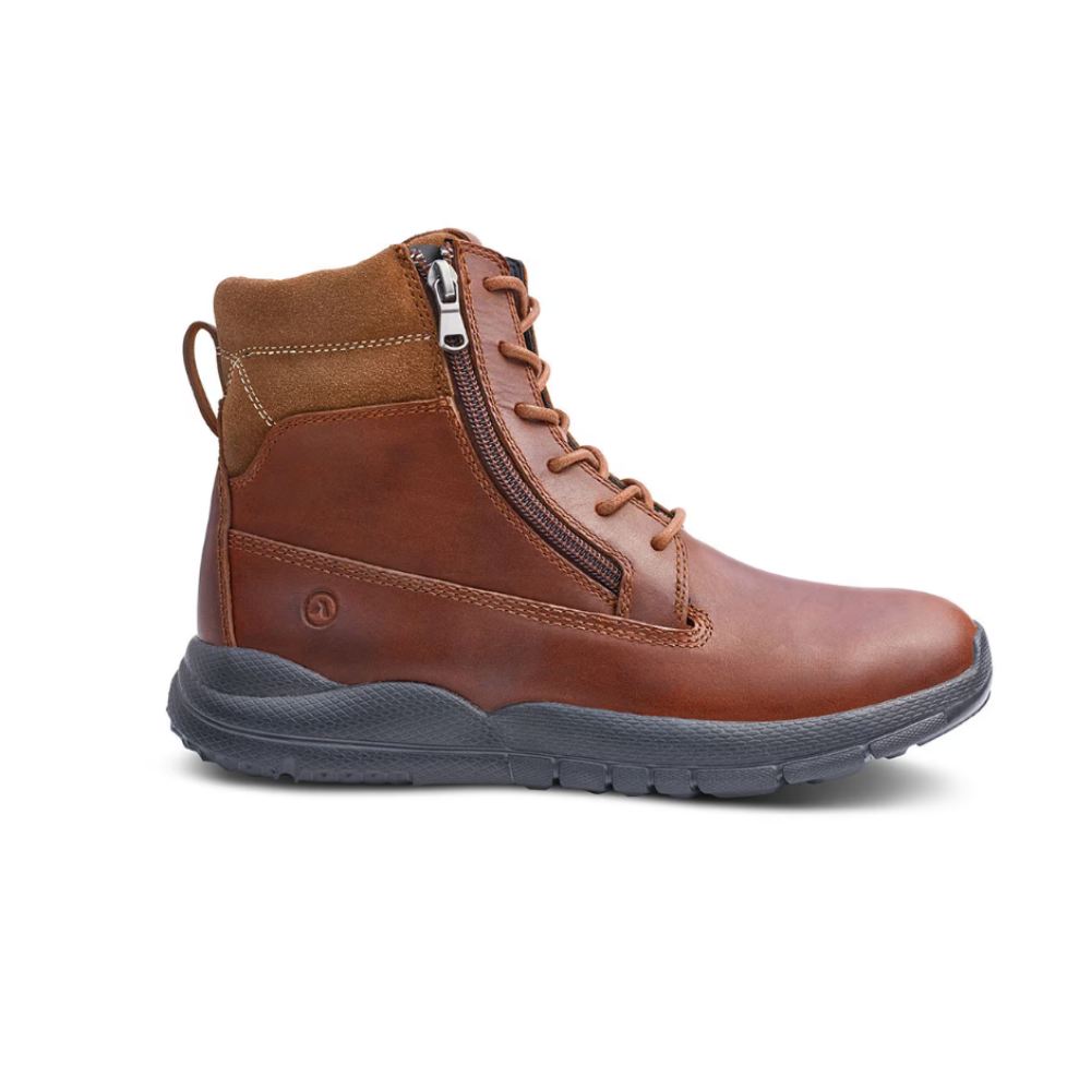 ANODYNE | NO. 90 MEN'S TRAIL WORKER-WHISKEY